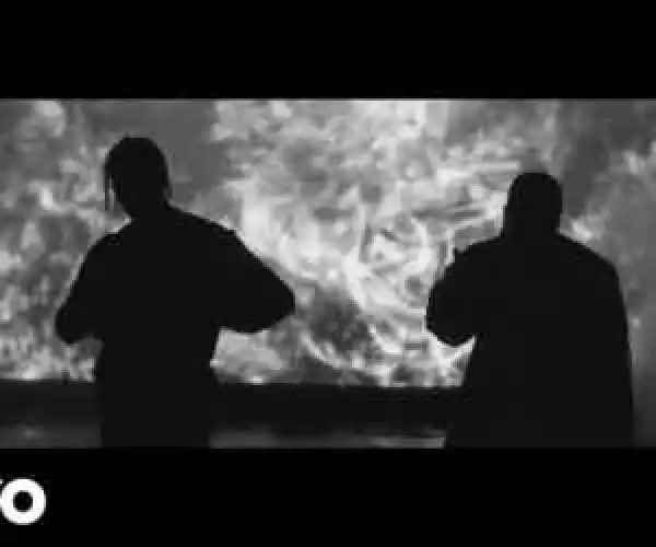 Video: Juicy J – No English ft Travis Scott